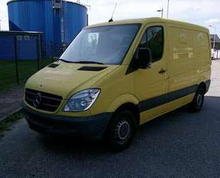 Mercedes-Benz Sprinter Gebrauchtwagen