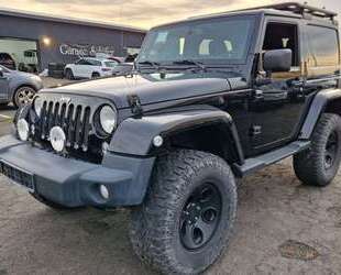 Jeep Wrangler Gebrauchtwagen