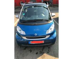 Smart forTwo Gebrauchtwagen