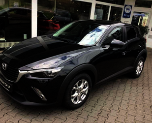 Mazda CX-3 Gebrauchtwagen