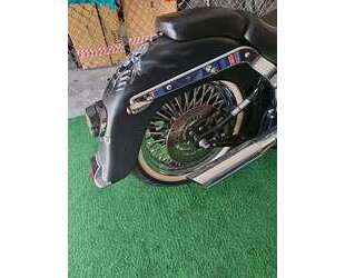 Harley Davidson Heritage Softail Gebrauchtwagen