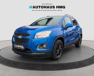 Chevrolet Trax Gebrauchtwagen