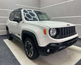 Jeep Renegade Gebrauchtwagen
