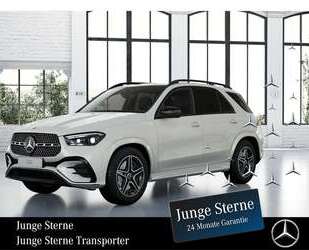 Mercedes-Benz GLE 450 Gebrauchtwagen