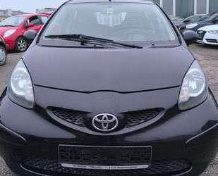 Toyota Aygo Gebrauchtwagen