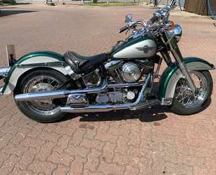 Harley Davidson Heritage Softail Gebrauchtwagen
