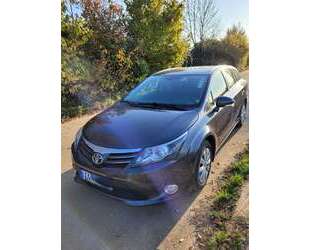 Toyota Avensis Gebrauchtwagen