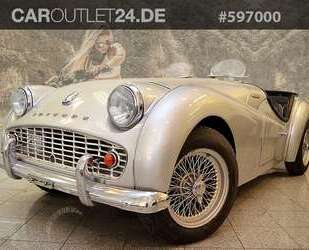 Triumph TR3 Gebrauchtwagen