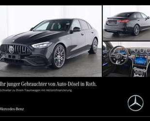 Mercedes-Benz C 43 AMG Gebrauchtwagen