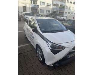 Toyota Aygo Gebrauchtwagen