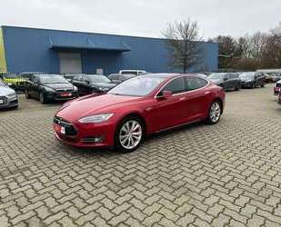 Tesla Model S Gebrauchtwagen