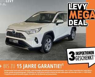 Toyota RAV 4 Gebrauchtwagen