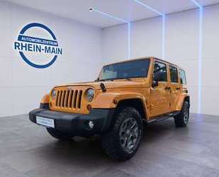 Jeep Wrangler Gebrauchtwagen