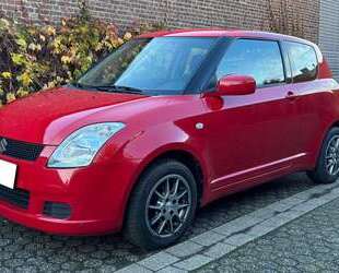 Suzuki Swift Gebrauchtwagen
