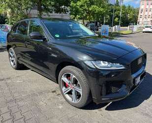 Jaguar F-Pace Gebrauchtwagen