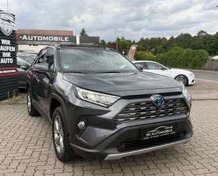 Toyota RAV 4 Gebrauchtwagen