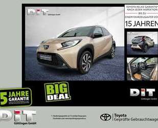 Toyota Aygo Gebrauchtwagen