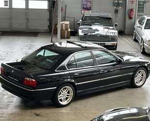 BMW 740 Gebrauchtwagen