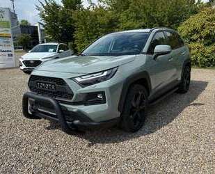 Toyota RAV 4 Gebrauchtwagen
