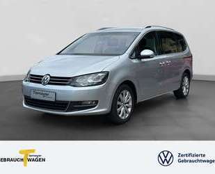 VW Sharan Gebrauchtwagen
