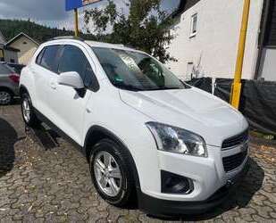 Chevrolet Trax Gebrauchtwagen