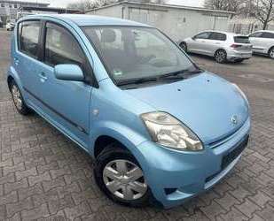Daihatsu Sirion 