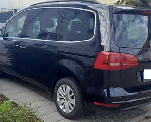 VW Sharan Gebrauchtwagen