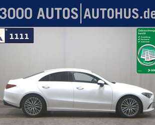Mercedes-Benz CLA 220 Gebrauchtwagen