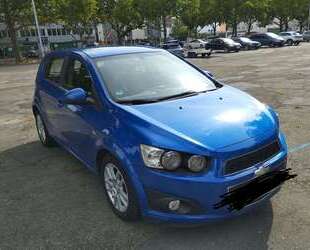 Chevrolet Aveo Gebrauchtwagen
