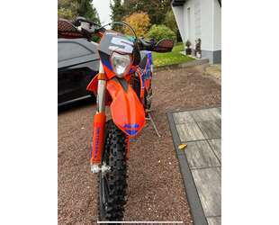 KTM 250 EXC Gebrauchtwagen