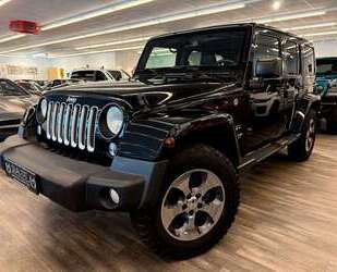 Jeep Wrangler Gebrauchtwagen