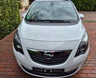 Opel Meriva Gebrauchtwagen