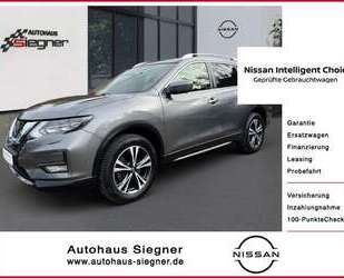Nissan X-Trail Gebrauchtwagen