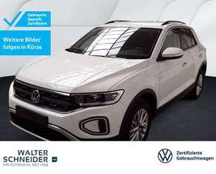VW T-Roc Gebrauchtwagen