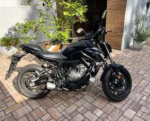 Yamaha MT-07 Gebrauchtwagen