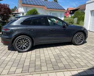 Porsche Macan Gebrauchtwagen
