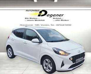 Hyundai i10 Gebrauchtwagen