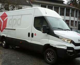 IVECO Daily Gebrauchtwagen