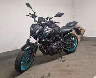 Yamaha MT-07 Gebrauchtwagen