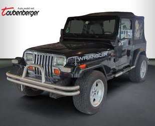 Jeep Wrangler Gebrauchtwagen