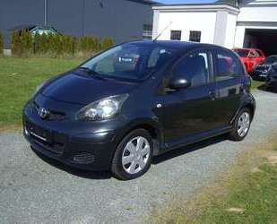 Toyota Aygo Gebrauchtwagen