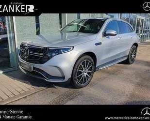 Mercedes-Benz EQC 400 Gebrauchtwagen