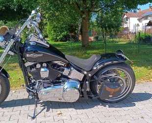Harley Davidson Heritage Softail Gebrauchtwagen