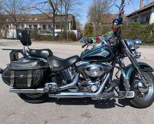 Harley Davidson Heritage Softail Gebrauchtwagen