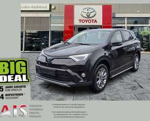 Toyota RAV 4 Gebrauchtwagen