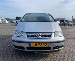 VW Sharan Gebrauchtwagen