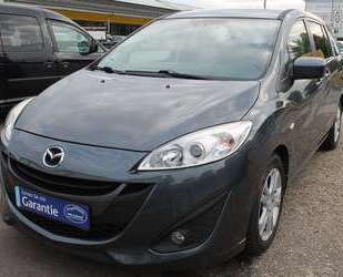 Mazda 5 Gebrauchtwagen