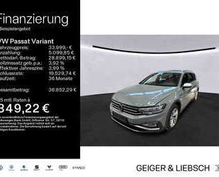 VW Passat Variant Gebrauchtwagen