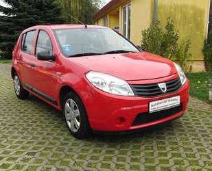 Dacia Sandero Gebrauchtwagen