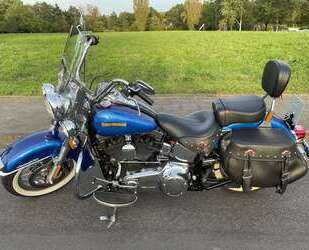 Harley Davidson Heritage Softail Gebrauchtwagen